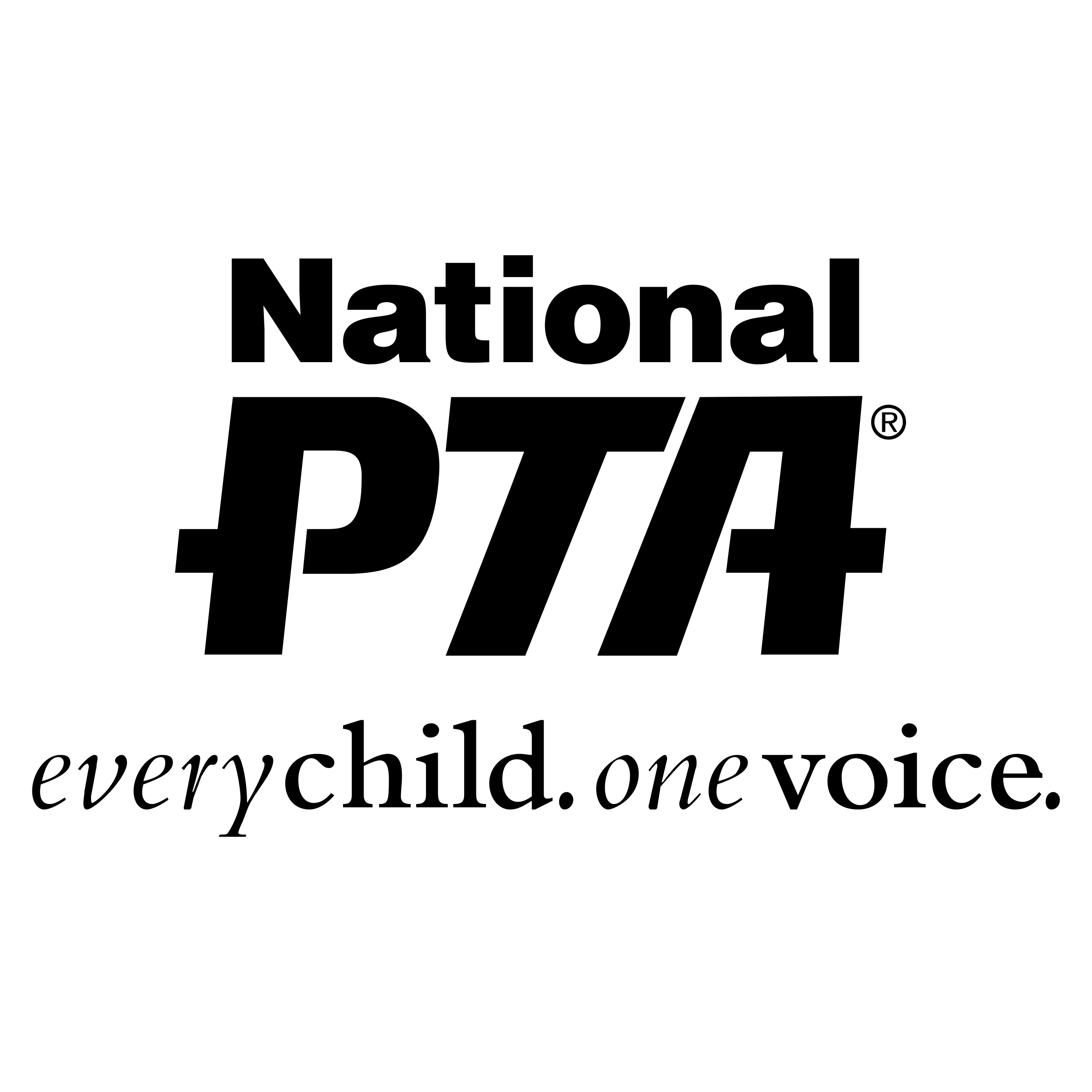 PTA Logo - National PTA Logo PNG Transparent & SVG Vector - Freebie Supply