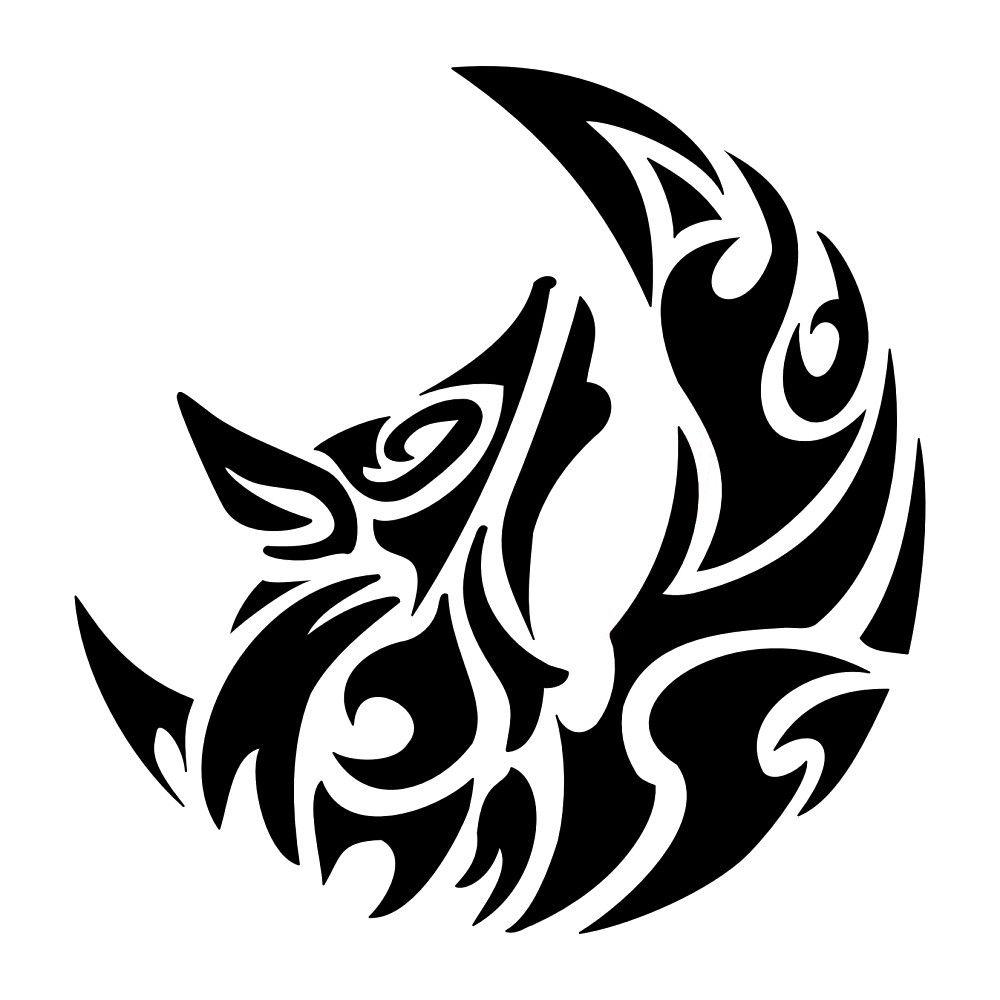 Non-Copyrighted Logo - Legacy Wolf Logo. Free Website Templates