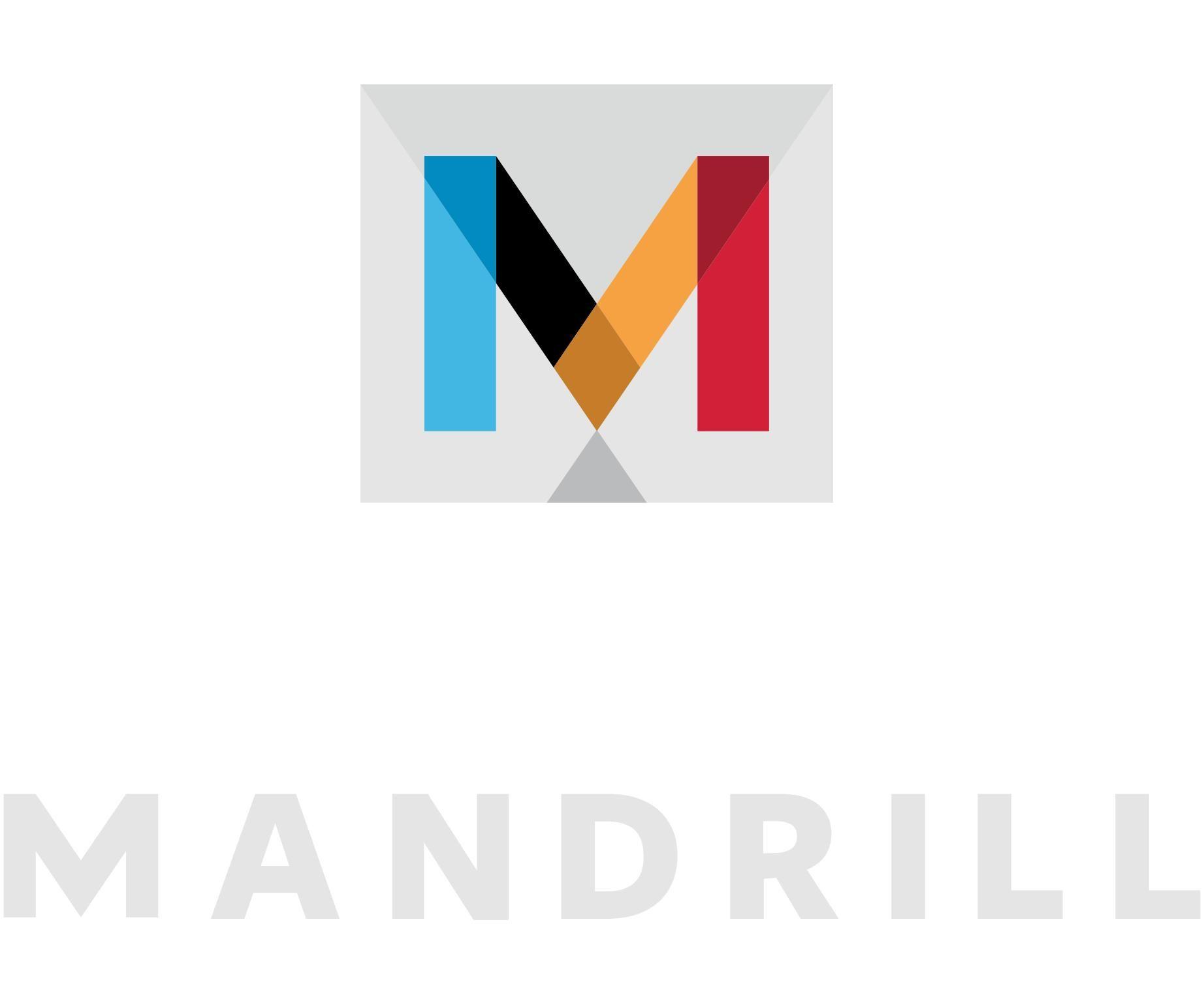 Mandrill Logo - Mandrill Logo and Shield Emblems, Company Logo Downloads