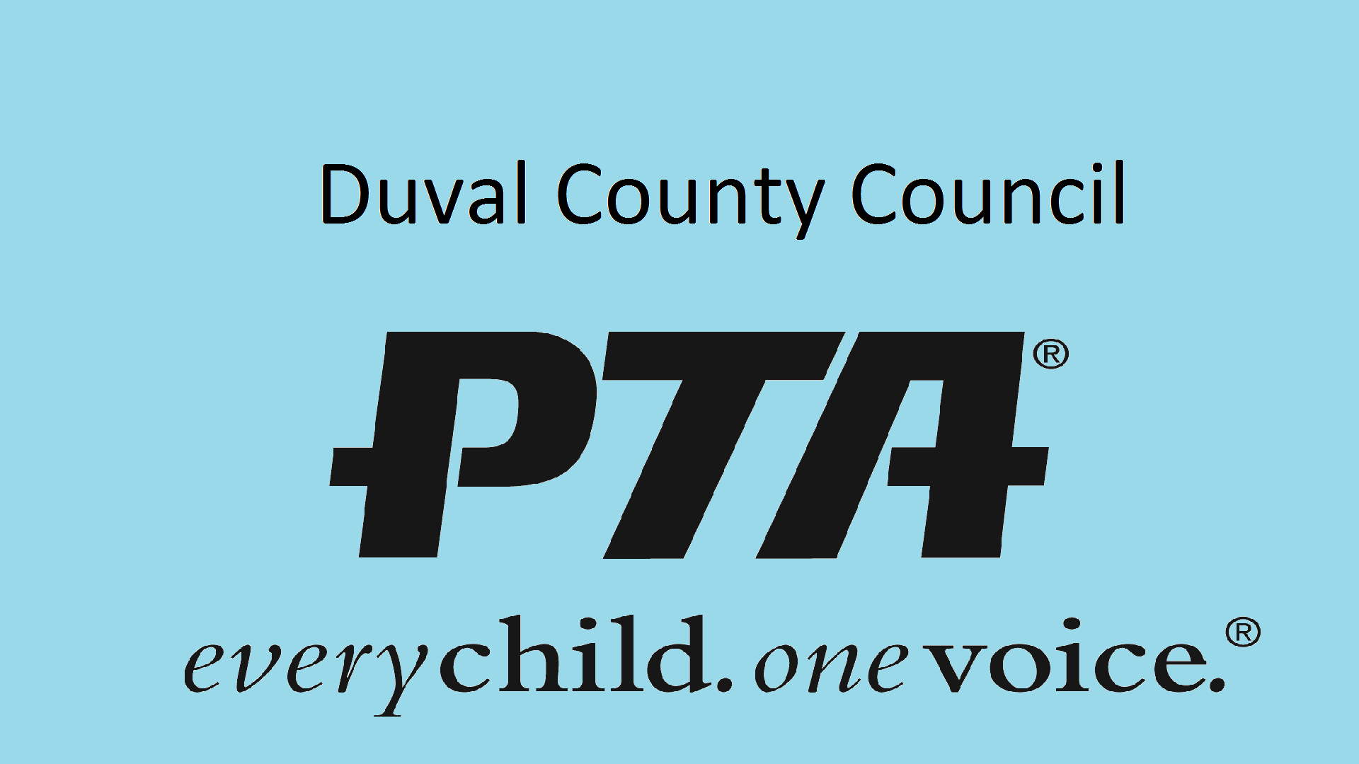 PTA Logo - PTA Logo Branding and Guidelines – Duval County Council of PTAs