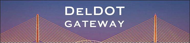 DelDOT Logo - Archaeology Historic Preservation