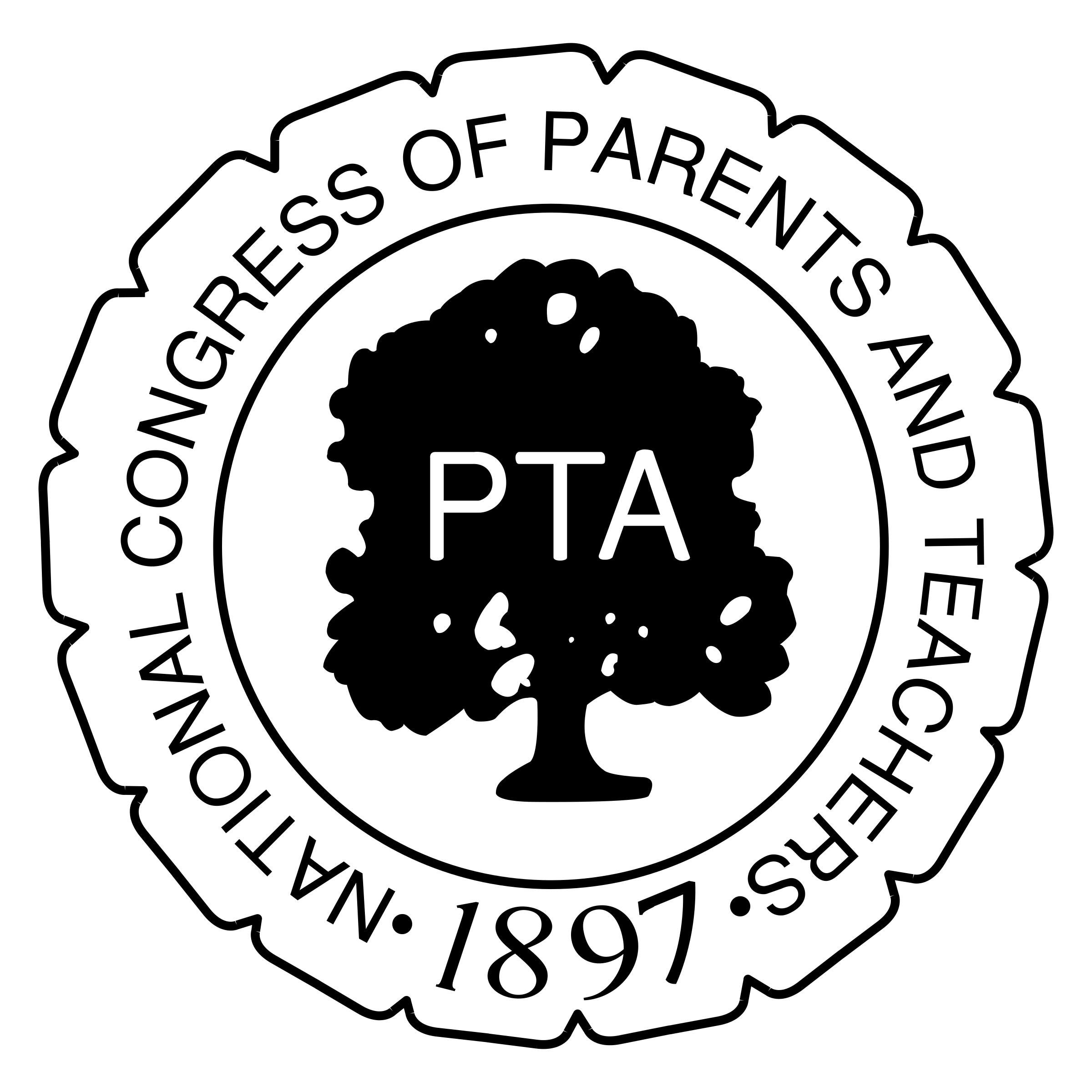PTA Logo - PTA Logo PNG Transparent & SVG Vector - Freebie Supply