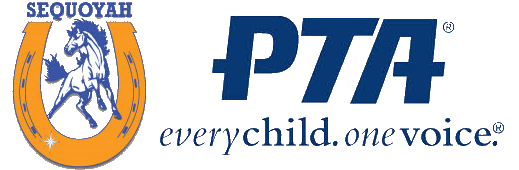 PTA Logo - Sequoyah Elementary PTA