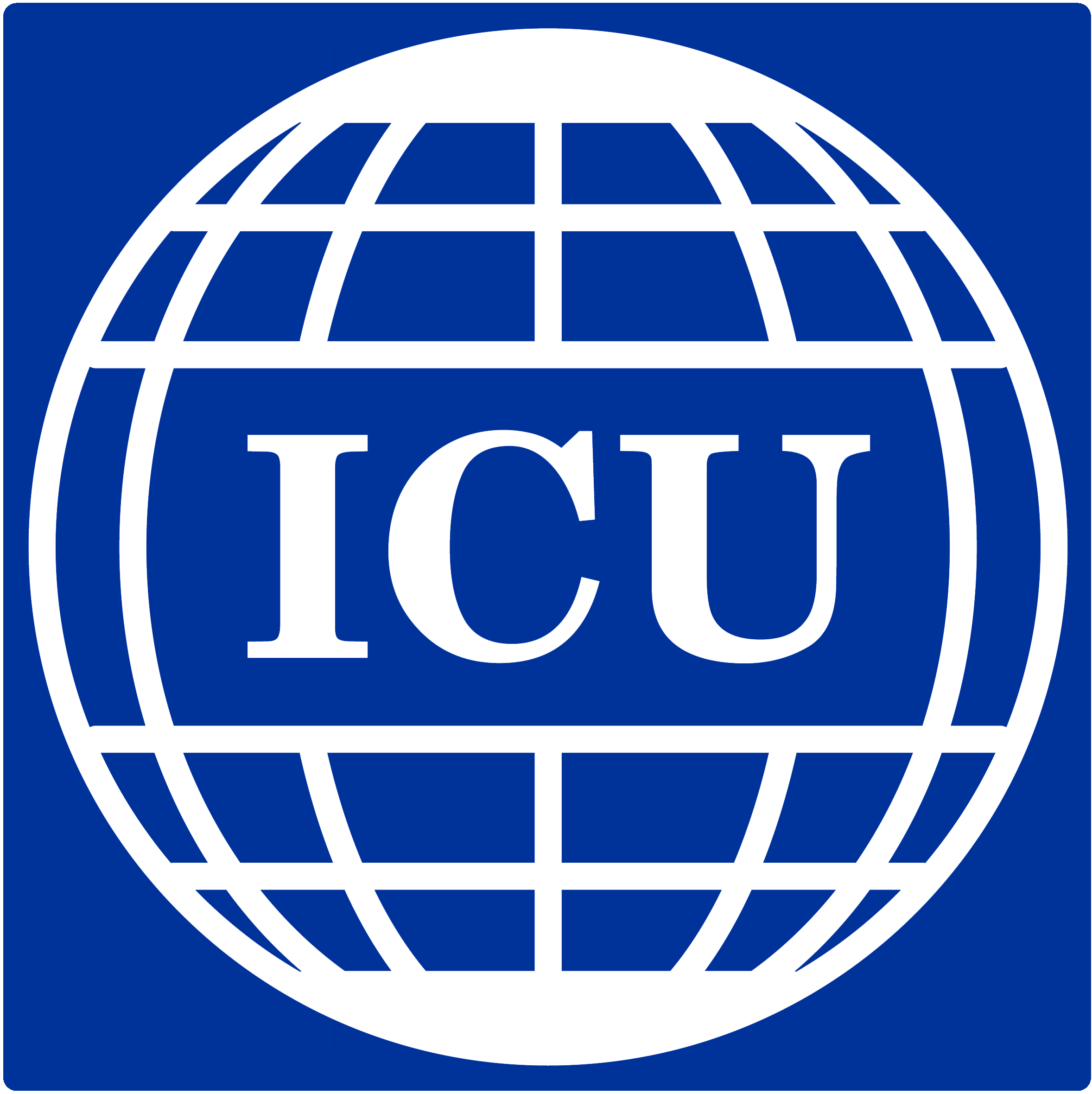 ICU Logo - ICU Relay Homepage