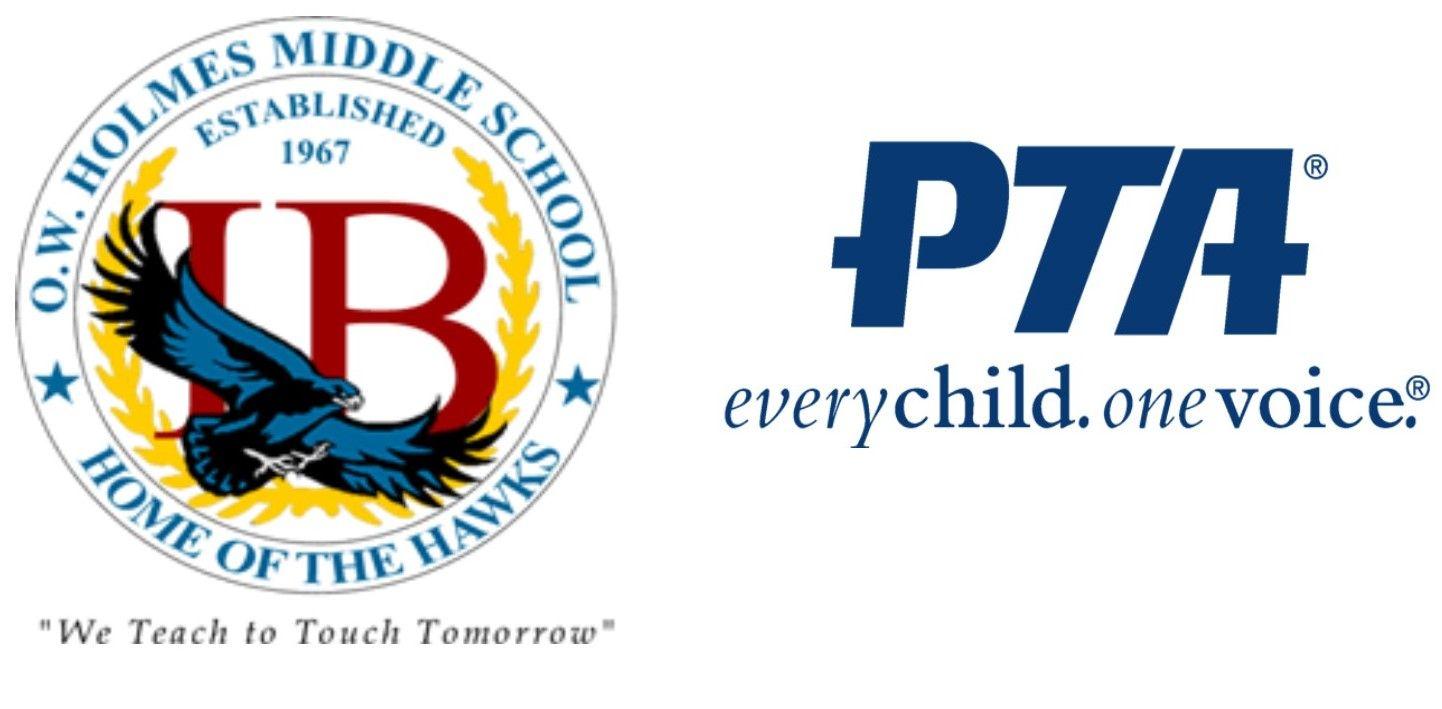 PTA Logo - Minutes and Bylaws – Holmes Middle School PTA