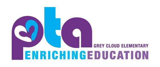 PTA Logo - Grey Cloud PTA - Grey Cloud Elementary