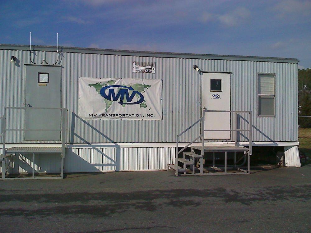 DelDOT Logo - MVT office, DART DelDOT First... - MV Transportation Office Photo ...