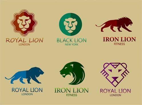 Non-Copyrighted Logo - Non copyrighted lion logos free vector download 051 Free vector