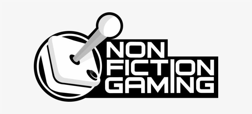 Non-Copyrighted Logo - Non Fiction Gaming Logo Non Copyrighted Transparent PNG
