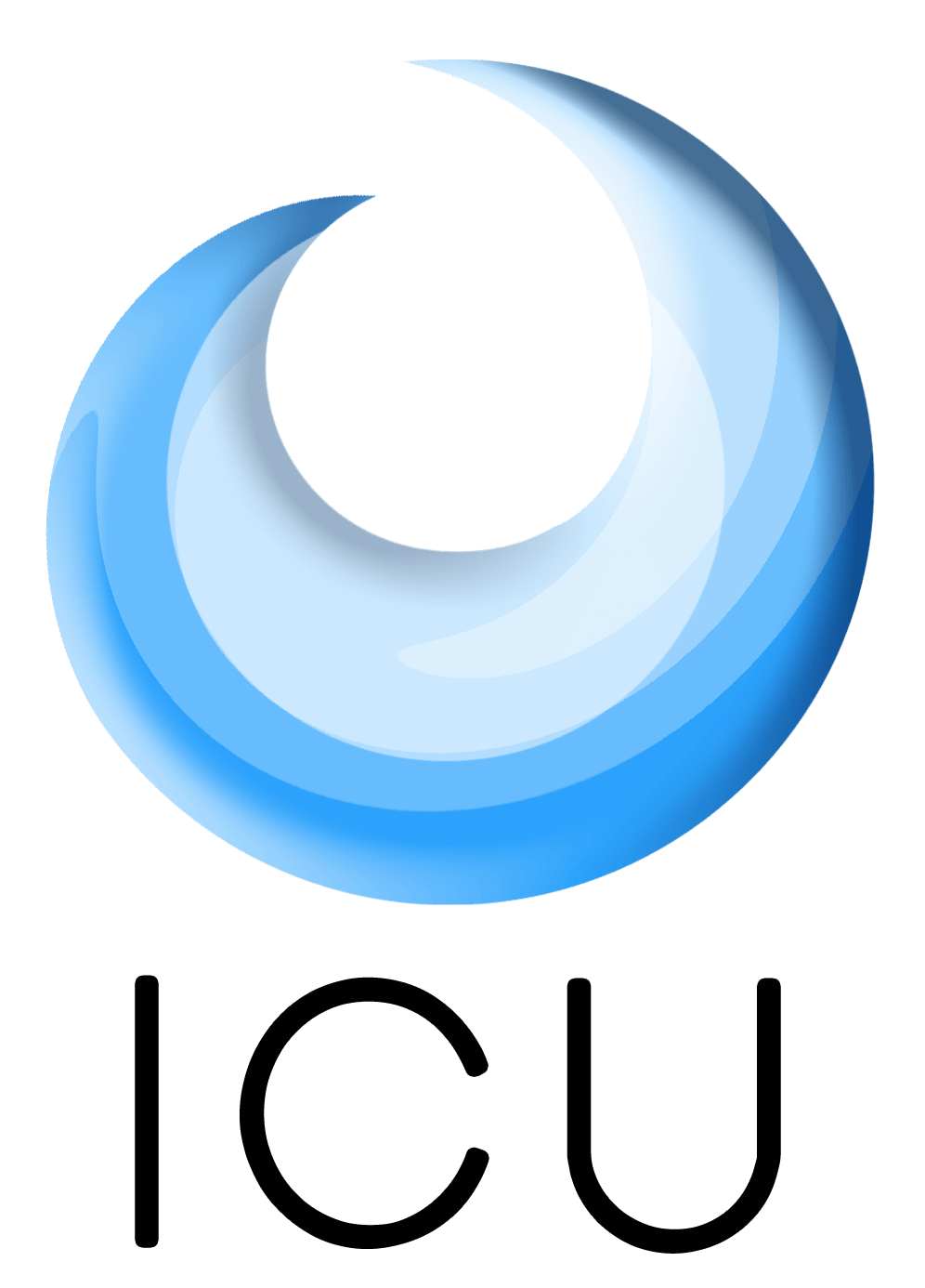ICU Logo - ICU-logo – Manu Keggenhoff