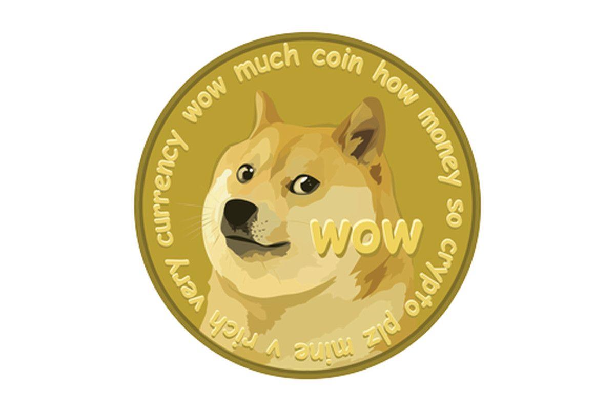Dogecoin Logo - Bitcoin is so 2013: Dogecoin is the new cryptocurrency on the block ...