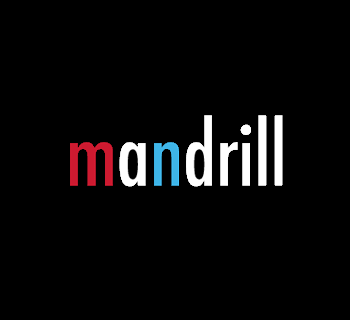 Mandrill Logo - Mandrill Restaurant logo - Tiny Studio Collective