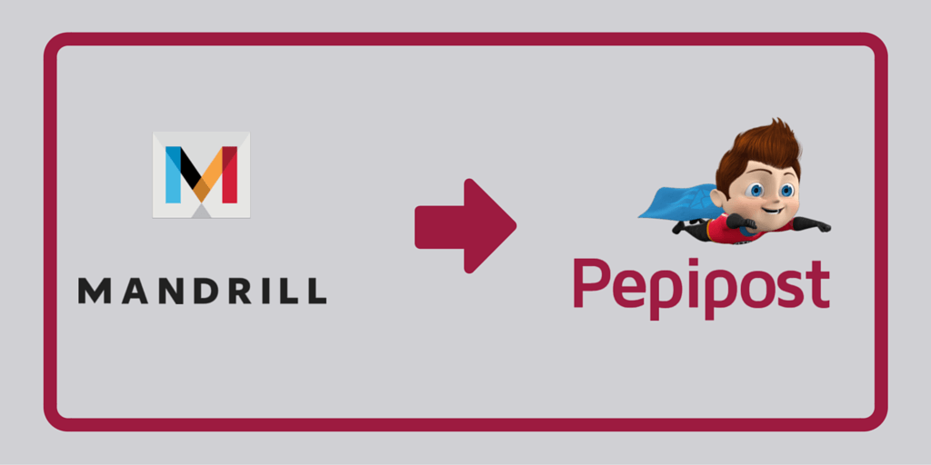 Mandrill Logo - How To Migrate From Mandrill To Pepipost