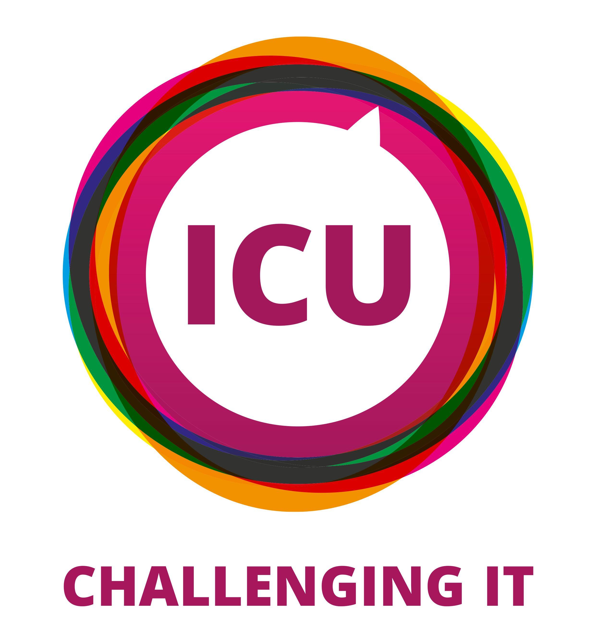 ICU Logo - About ICU - Challenging IT!