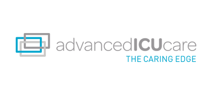ICU Logo - Advanced ICU Care | Vidyo
