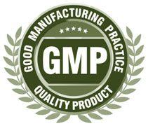 GMP Logo - Aptus Pharma Pvt. Ltd