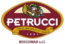 Petrucci Logo - Petrucci - Funghi freschi, secchi e congelati, alimentari e alimenti ...