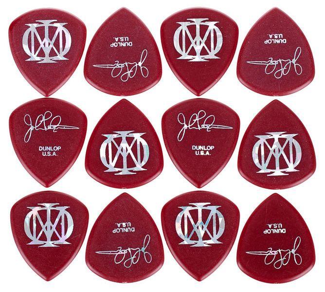 Petrucci Logo - Dunlop John Petrucci Flow Picks