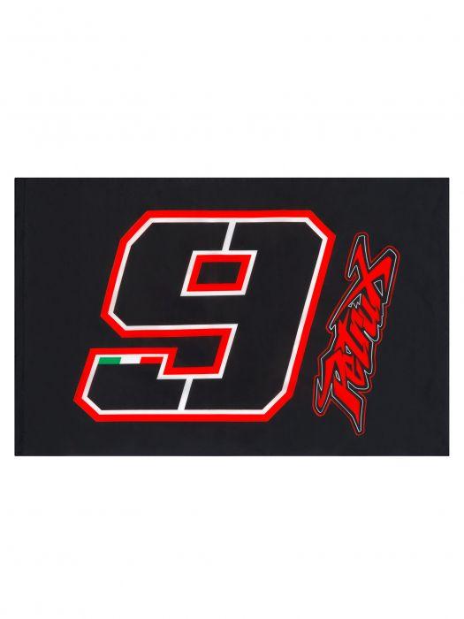 Petrucci Logo - Flag Danilo Petrucci