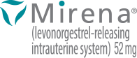 Mirena Logo - Mirena® IUD Homepage | Official Website