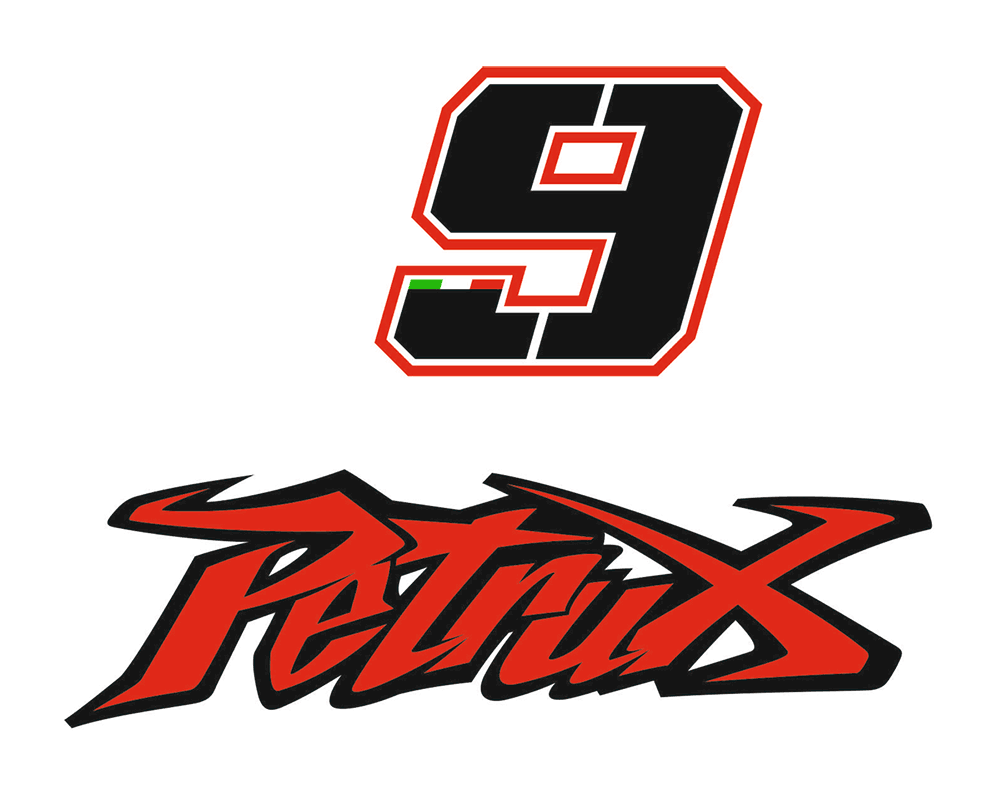 Petrucci Logo - petrucciv - Pramac Racing