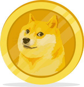 Dogecoin Logo - Dogecoin (doge) Cryptocurency