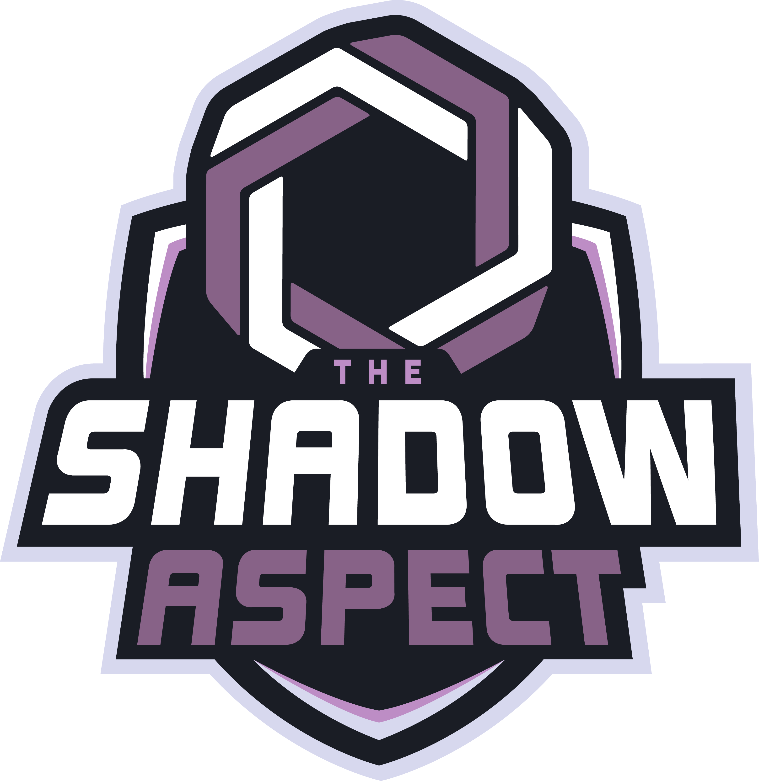 Aspect team. Aspect logo. Shadow logo. Shadow aspect. Shad logo.