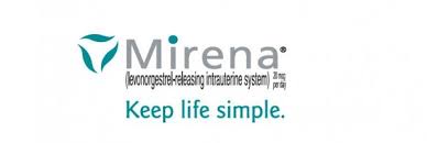 Mirena Logo - Mirena Essure