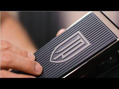 Petrucci Logo - Dunlop Product Preview : John Petrucci Cry Baby Wah