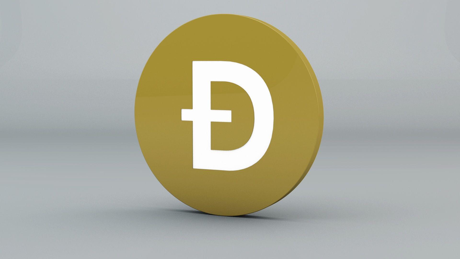 Dogecoin Logo - HD
