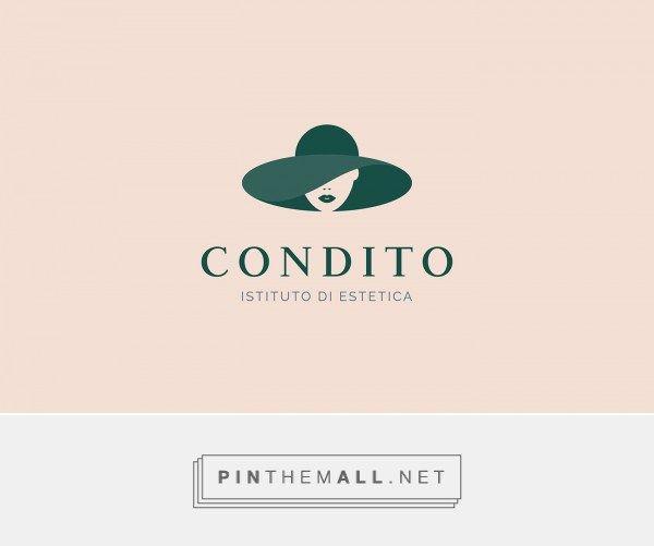 Petrucci Logo - Condito Institute of Aesthetics Logo Design by Laura Volpe ...