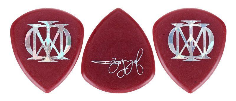 Petrucci Logo - Dunlop John Petrucci Flow Picks