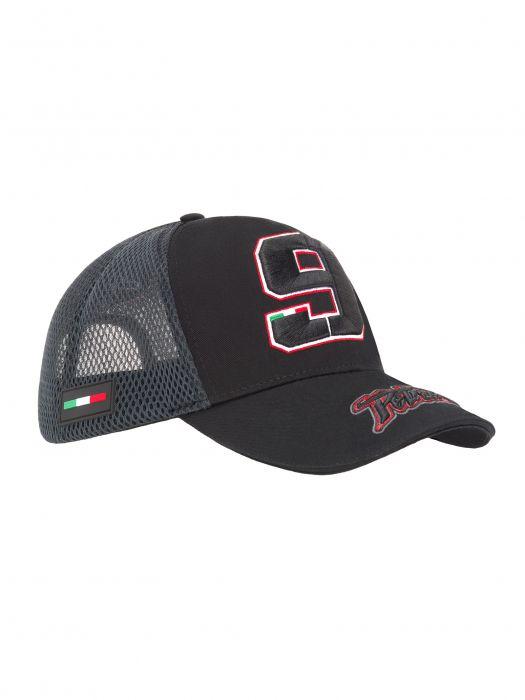 Petrucci Logo - Cap Danilo Petrucci