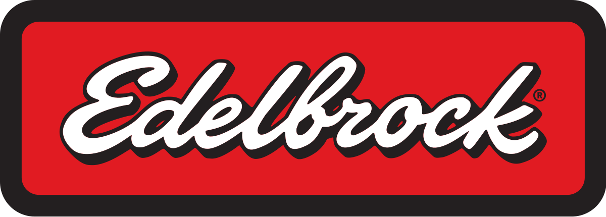 Edelbrock Logo - Edelbrock