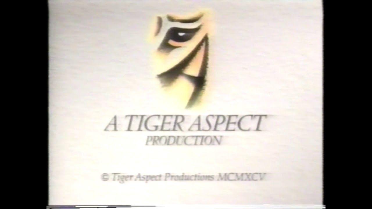 Aspect Logo - Tiger Aspect Productions (1995)