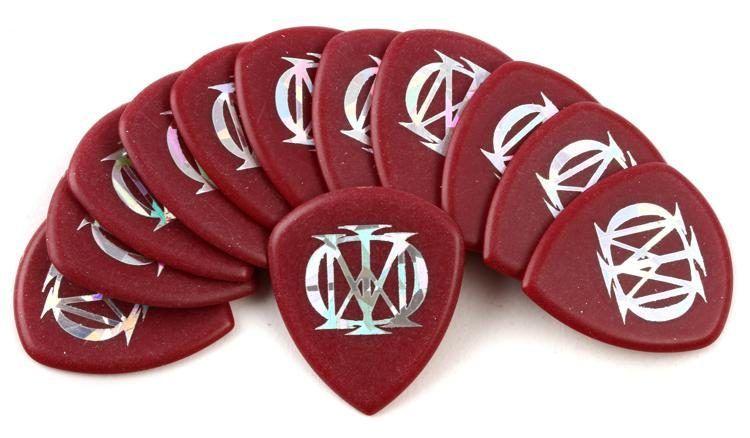 Petrucci Logo - John Petrucci Flow 2.0mm Picks