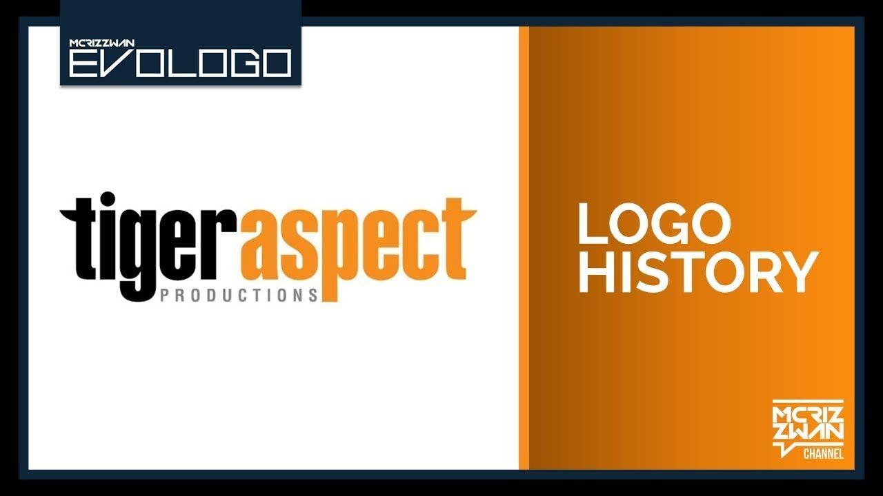 Aspect Logo - Tiger Aspect Productions Logo History | Evologo [Evolution of Logo]