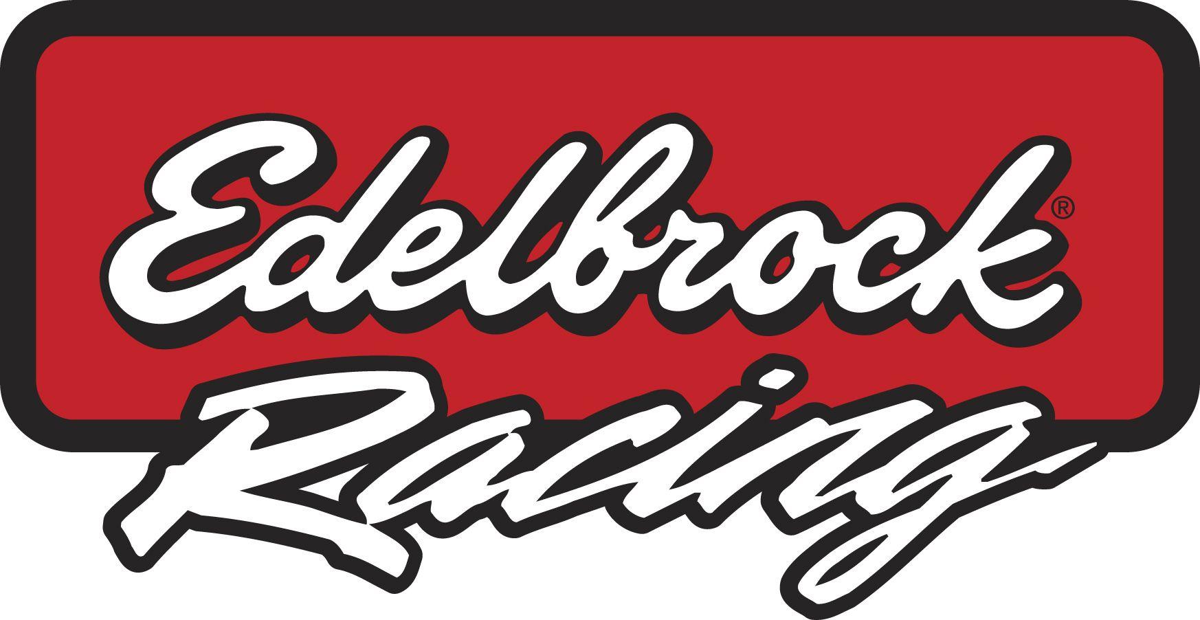 Edelbrock Logo - Index Of /Edelbrock Logos