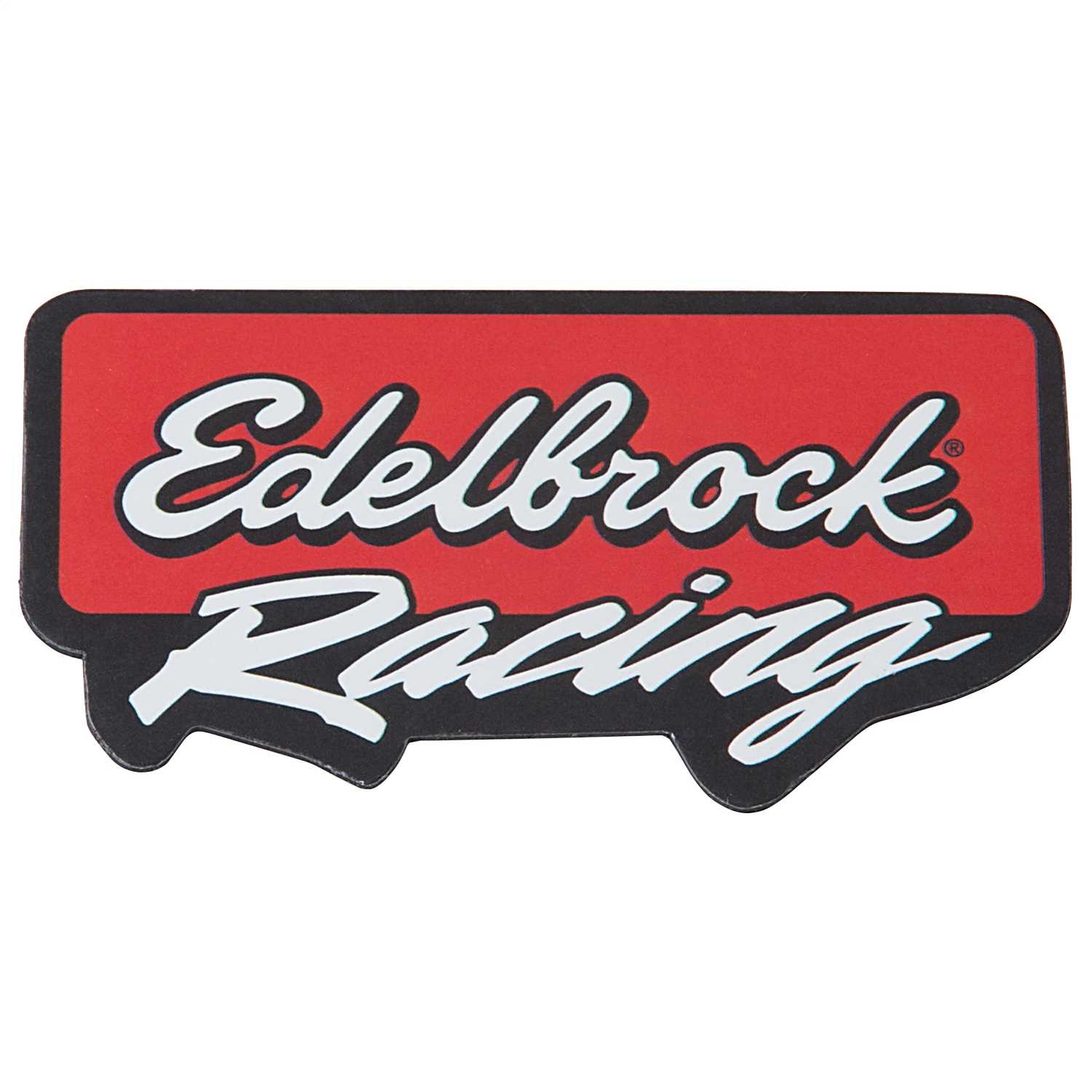Edelbrock Logo - Edelbrock Magnet 9100 9100