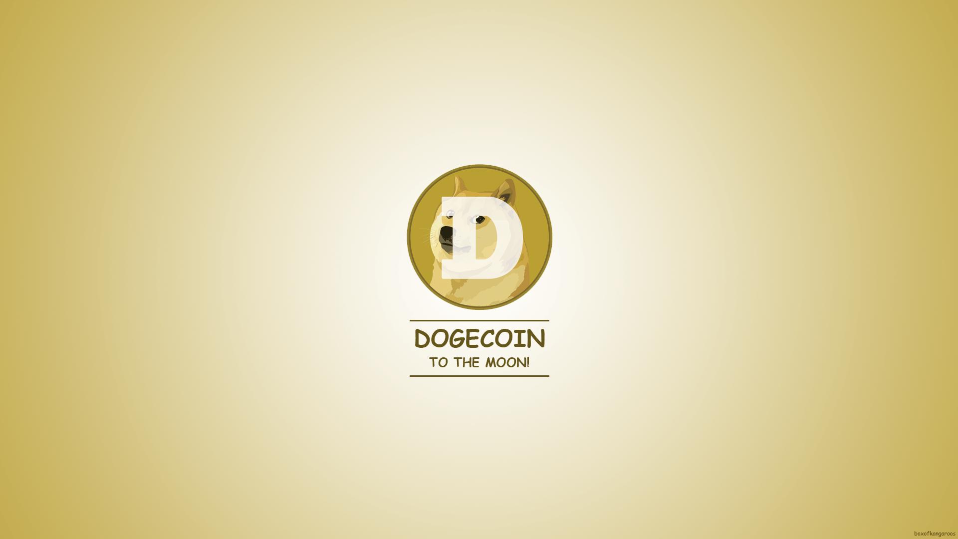 Dogecoin Logo - What's up with Dogecoin? - CryptoX - Medium