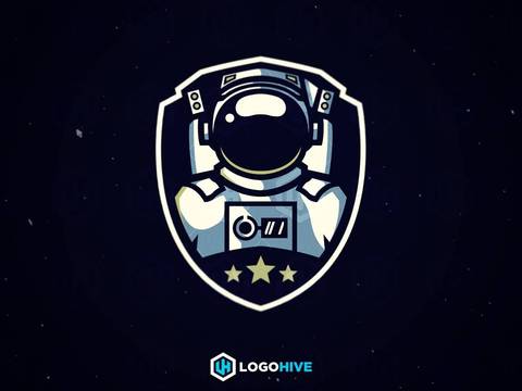 Astrounaut Logo - Mascot Logos – Tagged 