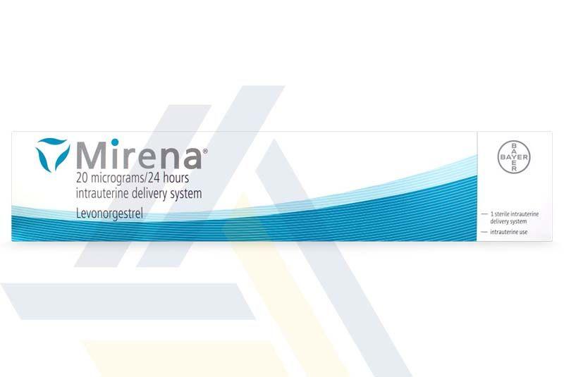 Mirena Logo - Mirena. Ace Medical Wholesale