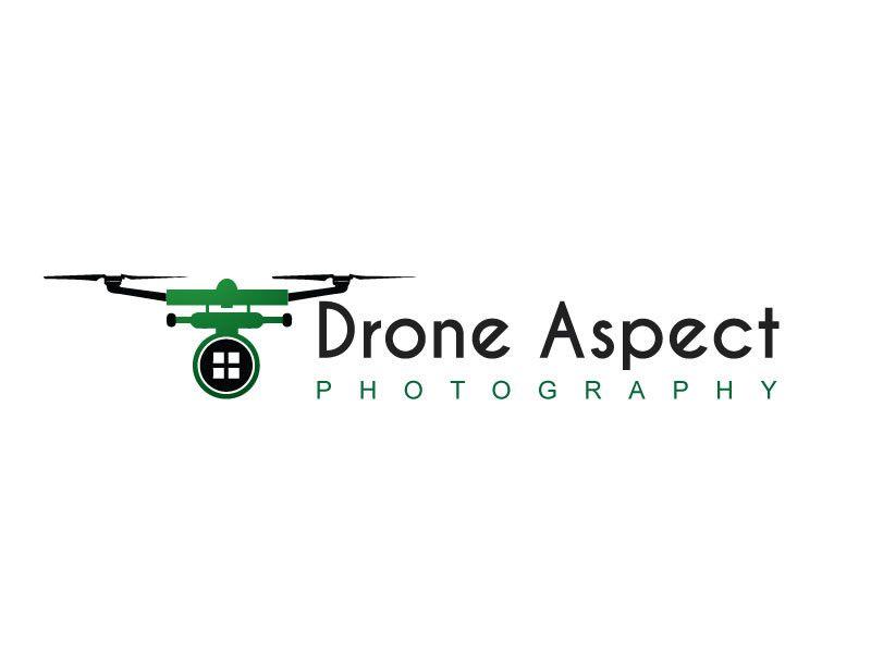 Aspect Logo - Entry by AdeptDesigners for Design a Logo for Drone Aspect