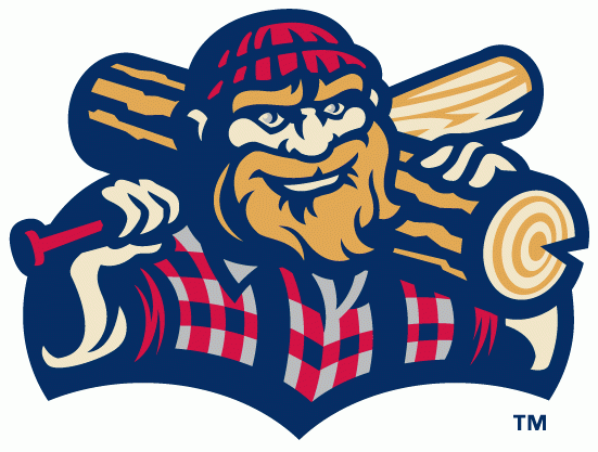 Crosscutters Logo - Williamsport Crosscutters Alternate Logo - New York-Penn League ...