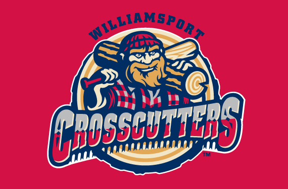 Crosscutters Logo - Logging On: The Story Behind the Williamsport Crosscutters | Chris ...