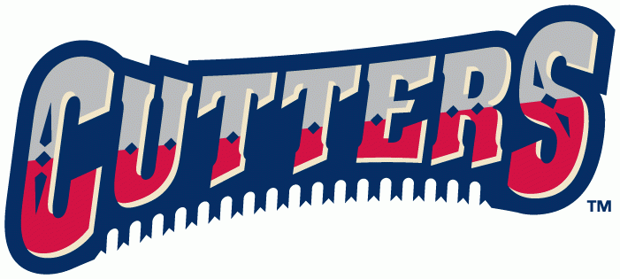 Crosscutters Logo - Williamsport Crosscutters Wordmark Logo - New York-Penn League (NYPL ...