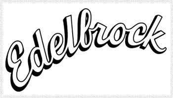 Edelbrock Logo - Edelbrock.com: The History Of Edelbrock Performance