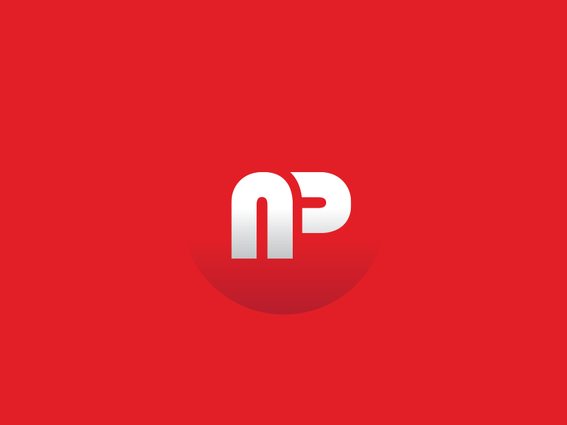 NP Logo - NP Logo by Razlan Hanafiah on Dribbble