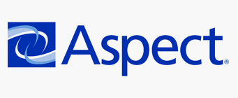 Aspect Logo - Enterprise Call Recording for Aspect Phone Systems