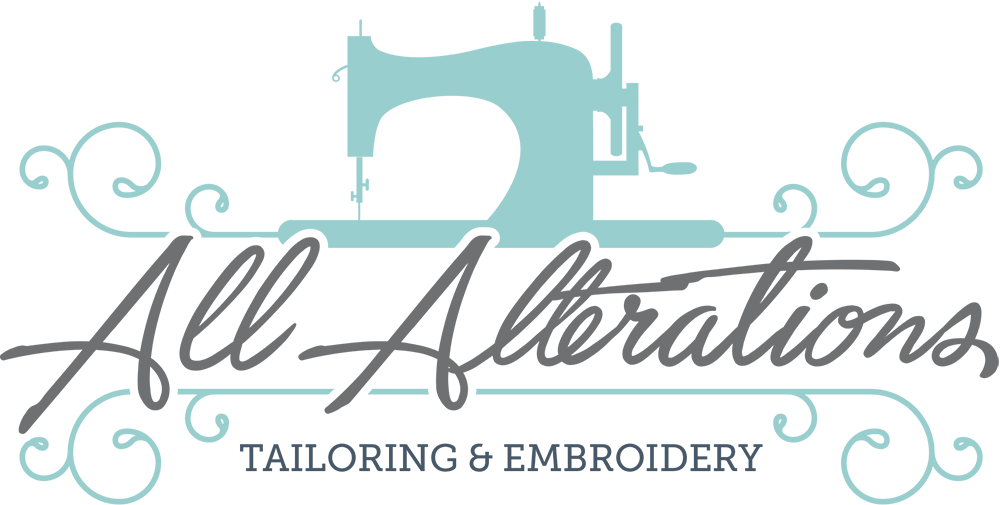 Alterations Logo - All Alterations - Summerville Tailor & Alterations